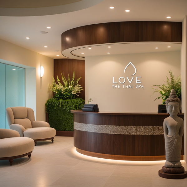 Cover photo of Love The Thai Spa